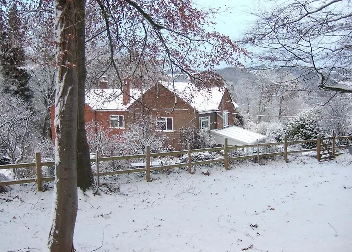 Howden House Bed And Breakfast Tiverton 